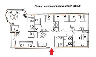 Commercial real estate at st. Kulikovo pole pl Oktyabrskoy revolyutsii pl (area 145,3 m²) - Atlanta.ua - photo 28