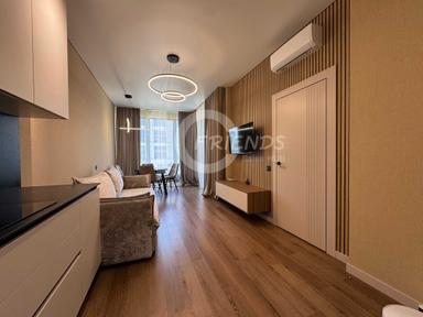 1-комнатная квартира по адресу ул. Парковая (площадь 49 м²) - Atlanta.ua - фото 28