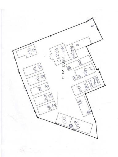 Коммерческая недвижимость по адресу ул. Заболотного ак. (площадь 7500 м²) - Atlanta.ua - фото 10