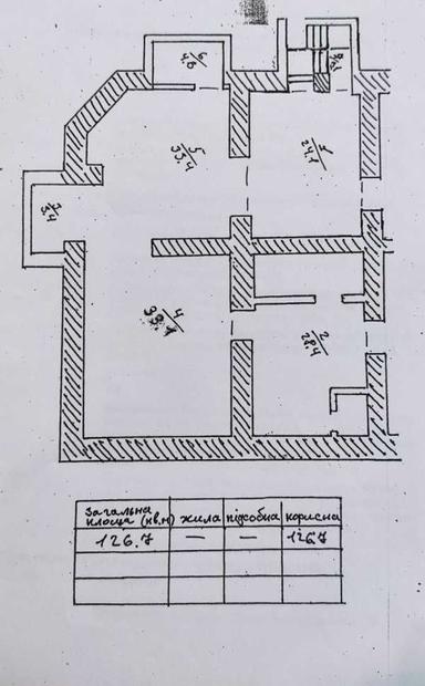 Commercial real estate at st. Kulikovo pole pl Oktyabrskoy revolyutsii pl (area 129 m²) - Atlanta.ua - photo 20