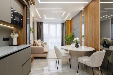 2-rooms apartment apartment by the address (area 70 m²) - Atlanta.ua - photo 25