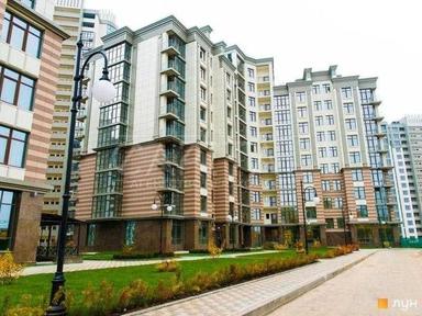 Багатокімнатна квартира за адресою бульвар Дружби Народів (площа 170 м²) - Atlanta.ua - фото 42