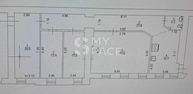 Коммерческая недвижимость по адресу (площадь 130,9 м²) - Atlanta.ua - фото 12
