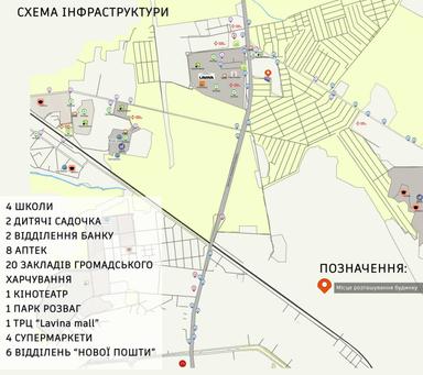 Комерційна нерухомість за адресою вул. Чорнобильська (площа 72 м²) - Atlanta.ua - фото 34