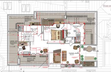 Многокомнатная квартира по адресу Куликово поле пл. (площадь 201 м²) - Atlanta.ua - фото 45