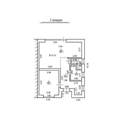 House by the address (area 125 m²) - Atlanta.ua - photo 25