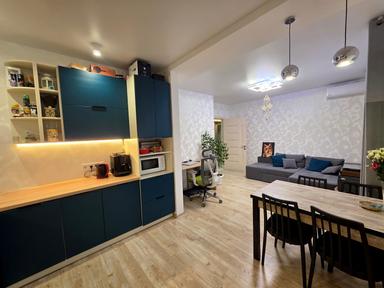 1-комнатная квартира по адресу ул. Тимофеевская (площадь 57 м²) - Atlanta.ua - фото 16