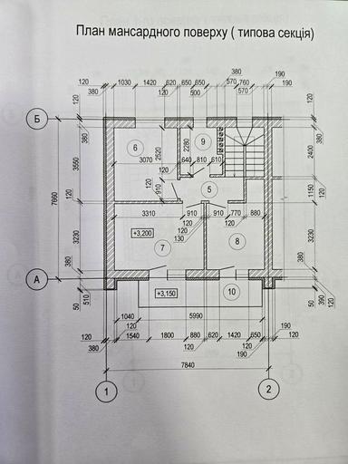 Дом по адресу ул. Андрея Шептицкого (площадь 103 м²) - Atlanta.ua - фото 52