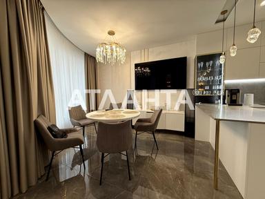 3-комнатная квартира по адресу ул. Новобереговая (площадь 125 м²) - Atlanta.ua - фото 31