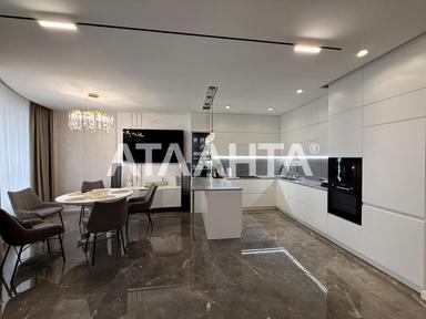 3-комнатная квартира по адресу ул. Новобереговая (площадь 125 м²) - Atlanta.ua - фото 30