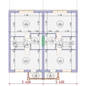Будинок за адресою вул. Полтавська (площа 100 м²) - Atlanta.ua - фото 12