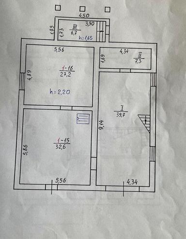 Дом по адресу ул. Салютная (площадь 290 м²) - Atlanta.ua - фото 59