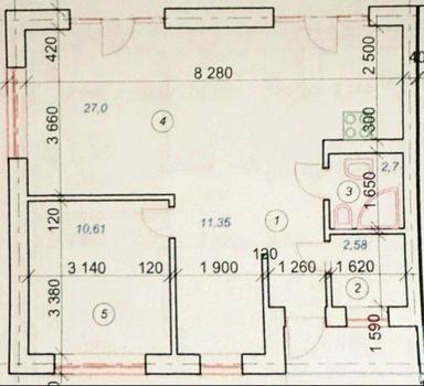 Дом по адресу (площадь 120 м²) - Atlanta.ua - фото 54
