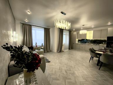 3-комнатная квартира по адресу ул. Андрея Шептицкого (площадь 81 м²) - Atlanta.ua - фото 22