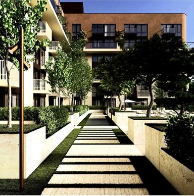 1-комнатная квартира по адресу Парковый пер. (площадь 44,6 м²) - Atlanta.ua - фото 9