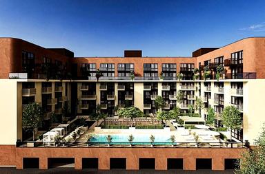 1-комнатная квартира по адресу Парковый пер. (площадь 44,6 м²) - Atlanta.ua - фото 8