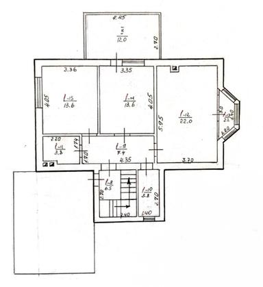 Дом по адресу (площадь 227 м²) - Atlanta.ua - фото 21