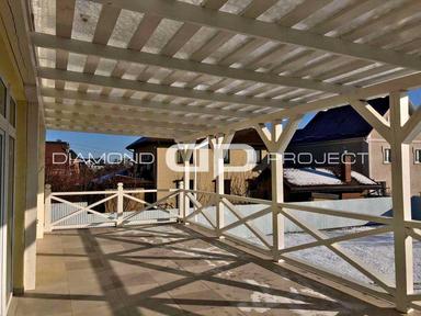 House by the address st. Bogolyubova (area 331,6 m²) - Atlanta.ua - photo 45