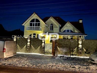 House by the address st. Bogolyubova (area 331,6 m²) - Atlanta.ua - photo 48