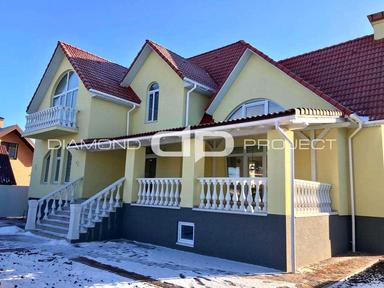 House by the address st. Bogolyubova (area 331,6 m²) - Atlanta.ua - photo 61