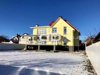 House by the address st. Bogolyubova (area 331,6 m²) - Atlanta.ua - photo 63