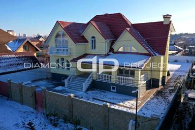 House by the address st. Bogolyubova (area 331,6 m²) - Atlanta.ua - photo 60