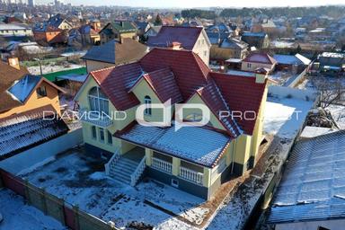 House by the address st. Bogolyubova (area 331,6 m²) - Atlanta.ua - photo 59