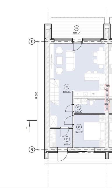 House by the address st. Sobornaya (area 114 m²) - Atlanta.ua - photo 8