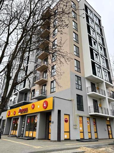 1-комнатная квартира по адресу ул. Центральная (площадь 28,7 м²) - Atlanta.ua - фото 22