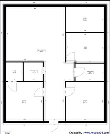 Дом по адресу (площадь 105 м²) - Atlanta.ua - фото 11