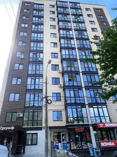 1-room apartment apartment by the address st. 600 letiya (area 45,9 m²) - Atlanta.ua - photo 11