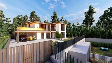 Будинок за адресою (площа 310 м²) - Atlanta.ua - фото 30