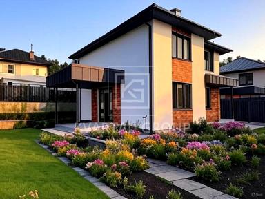 House by the address (area 135 m²) - Atlanta.ua - photo 64