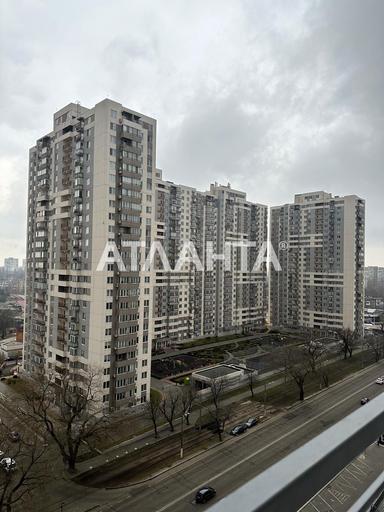 1-комнатная квартира по адресу Люстдорфская дор. (площадь 43 м²) - Atlanta.ua - фото 24