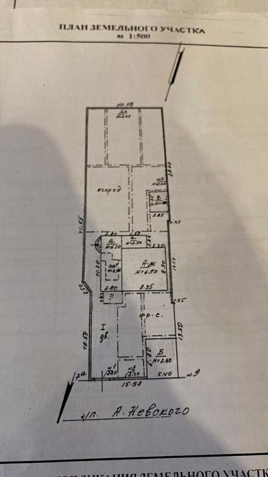 Будинок за адресою вул. Академіка Корольова (площа 226,4 м²) - Atlanta.ua - фото 42