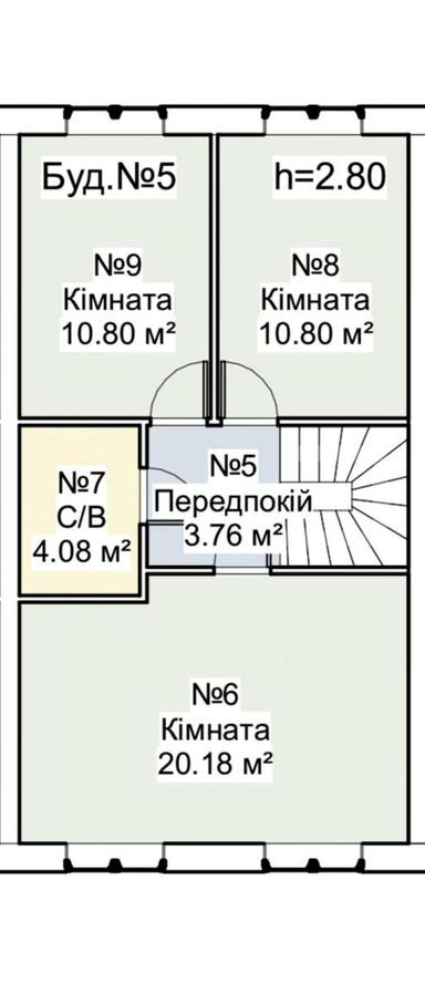 Будинок за адресою (площа 100 м²) - Atlanta.ua - фото 24