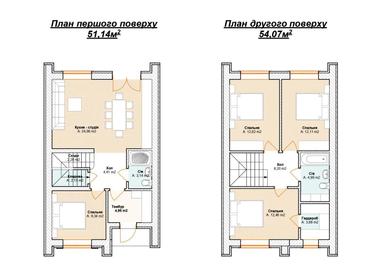 Дом по адресу ул. Качинского (площадь 105 м²) - Atlanta.ua - фото 11