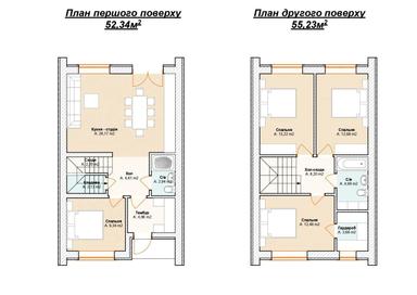 Будинок за адресою (площа 108 м²) - Atlanta.ua - фото 11