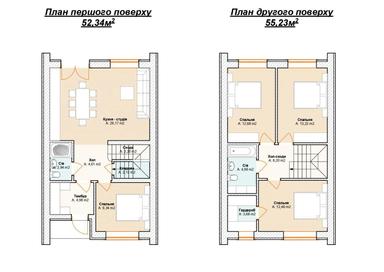 Будинок за адресою (площа 108 м²) - Atlanta.ua - фото 12