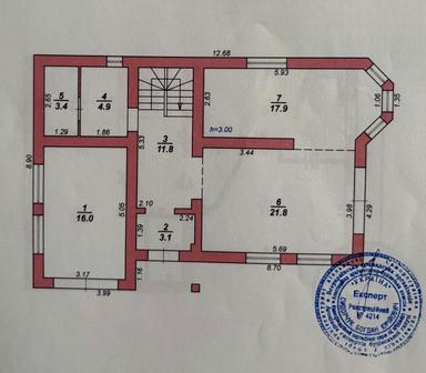 Будинок за адресою вул. Окружна (площа 160 м²) - Atlanta.ua - фото 55