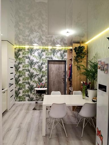 1-комнатная квартира по адресу ул. 600-летия (площадь 40 м²) - Atlanta.ua - фото 35