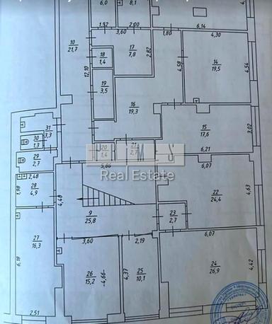 Комерційна нерухомість за адресою вул. Почайнинська (площа 393 м²) - Atlanta.ua - фото 45