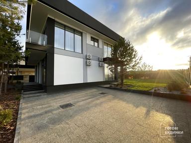 Дом по адресу (площадь 230 м²) - Atlanta.ua - фото 65