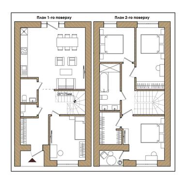 House by the address (area 113 m²) - Atlanta.ua - photo 14