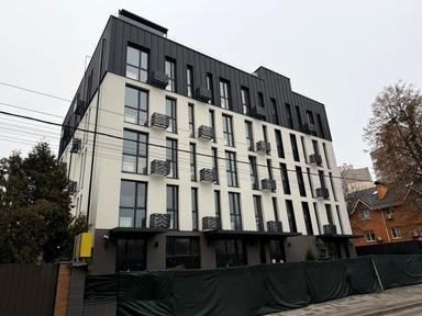 1-room apartment apartment by the address st. Ul Osennyaya (area 37,4 m²) - Atlanta.ua - photo 27