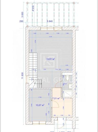 House by the address st. Varshavskaya (area 103 m²) - Atlanta.ua - photo 18