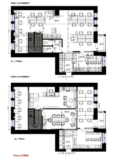 Коммерческая недвижимость по адресу Панаса Мирного пер. (площадь 176 м²) - Atlanta.ua - imageAlt 44
