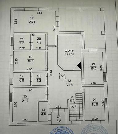 Дом по адресу (площадь 299 м²) - Atlanta.ua - фото 23