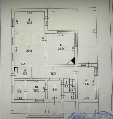 Дом по адресу (площадь 299 м²) - Atlanta.ua - фото 24