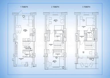 Дом по адресу пер. Броварской (площадь 127,5 м²) - Atlanta.ua - фото 38